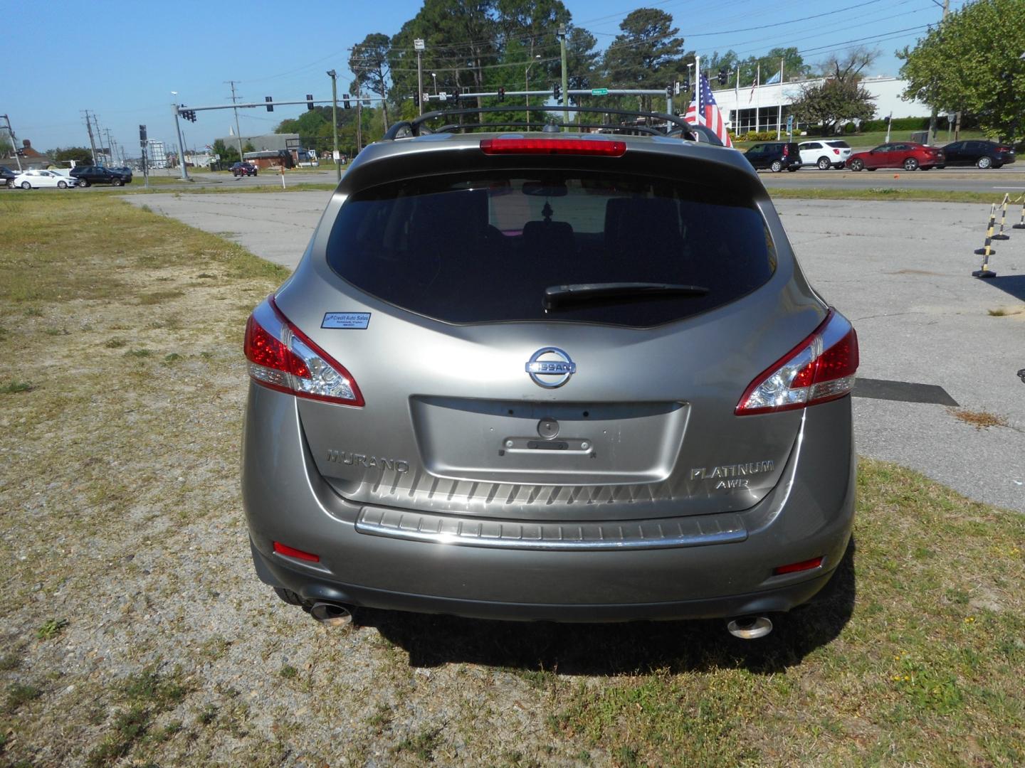 2012 Silver Nissan Murano (JN8AZ1MWXCW) , located at 2553 Airline Blvd, Portsmouth, VA, 23701, (757) 488-8331, 36.813889, -76.357597 - ***VEHICLE TERMS*** Down Payment: $999 Weekly Payment: $100 APR: 23.9% Repayment Terms: 42 Months *** CALL ELIZABETH SMITH - DIRECTOR OF MARKETING @ 757-488-8331 TO SCHEDULE YOUR APPOINTMENT TODAY AND GET PRE-APPROVED RIGHT OVER THE PHONE*** - Photo#5